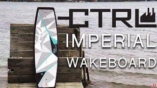 2019 CTRL Imperial Wakeboard