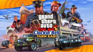 The Cluckin’ Bell Farm Raid - Coming March 7 to GTA Online (All Platforms)