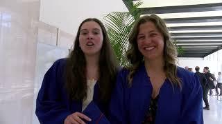 Interview with Zoé & Joséphine, 2023 BA Graduates