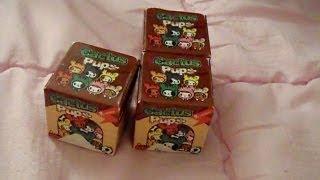 Tokidoki CACTUS PUPS blind box opening