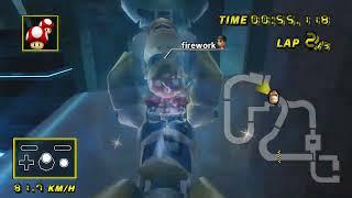 【CTGP WR】Aura Metropolis - 2:20.943 - Sawyer