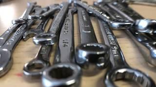 The cheapest way to organize you wrenches 