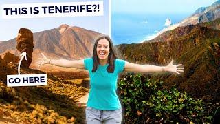 5 DAYS in NORTH TENERIFE | Exploring The Spectacular Hidden Gems | Volcano, Black Sand Beach + Food