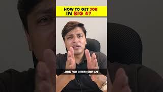 How to get Placed in PwC, Deloitte, E&Y, and KPMG? | Eligibility Criteria to get into Big 4