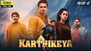 Karthikeya 2 Full Movie In Hindi Dubbed | New South Indian Movies Dubbed In Hindi 2022 Full