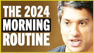 The Optimal Morning Routine - Change Your Life In 7 Days | Dr. Rangan Chatterjee