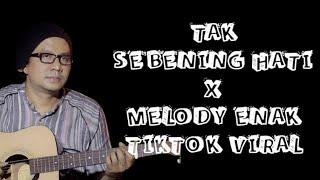 DJ TAK SEBENING HATI TIKTOK REMIX FULL BASS TERBARU 2021 (DJ MIFTAH)