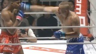 PRIDE: Chuck Liddell vs Alistair Overeem | August 10, 2003