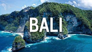 Bali 4K Drone - Ubud, Nusa Penida, & More