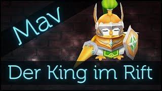 SUMMONERS WAR: Mit Mav zum S-SSS Rank im Rift (German / Deutsch)