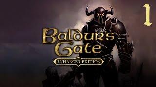 Baldur's Gate - Enhanced Edition - Part 1