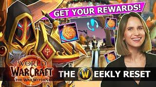 How To Earn ALL The 20th Anniversary Rewards - Weekly Reset Special!