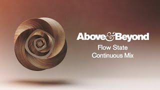 Above & Beyond - Flow State (Continuous Mix) | Full Album Visualiser HD