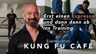 Barista-Kaffee sorgt für den extra Kick vorm Training | Fit und Sicher Akademie | CUP&CINO