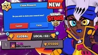 GET NOW YOUR STARR DROP LINKHYRA FAILED FOR FIRST TIME !! `Brawl Stars