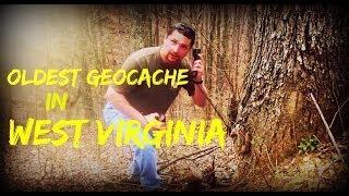 WV's OLDEST GEOCACHE!!!