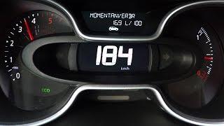 2017 Nissan NV300 2,9t L2H1 dCi 145 hp  0-100 kmh kph 0-60 mph Beschleunigung Acceleration