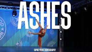 ASHES// Sophie Payne Choreography