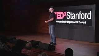 Harness your creativity: Michael Sturtz at TEDxStanford