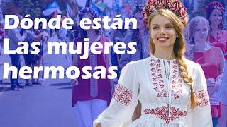 Donde están las rusas más hermosas??? Las ciudades con las mujeres más hermosas de Rusia.