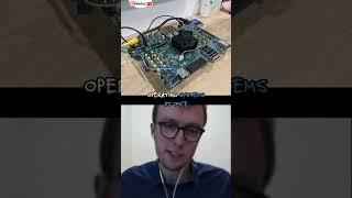 Dual-OS Innovation at Embedded World 2025!