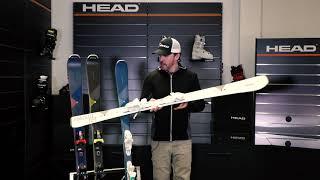 Head Skis Absolut Joy Women's Ski Product Video