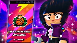 THIS MODE IS SO FREE! | Basketbrawl Challenge Pro Guide