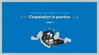 EU-CoE “Cooperation in Practice” (1/2)