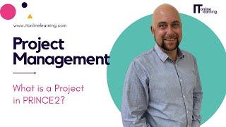 What are Projects in PRINCE2