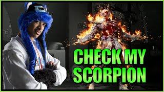 SonicFox - Let Me Show You My Scorpion 【Mortal Kombat 1】