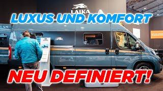 Das ultimative Kastenwagen Wohnmobil: Laika Ecovip 645 - Du wirst es lieben!