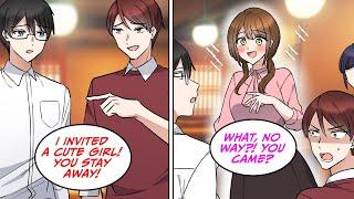 The president's son said my clothes were super lame [Manga Dub]