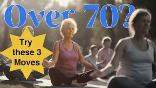 Best Exercises For People Over 70