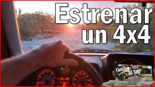 El estreno de un 4x4 / Acampada en Suzuky Jimny