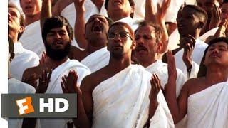 Malcolm X (1992) - Pilgrimage to Mecca Scene (6/10) | Movieclips