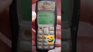 Nokia 1100 Immortal :o #collection #gsm #mobile #retro #java #phone #gaming #nokia #foryou #1100