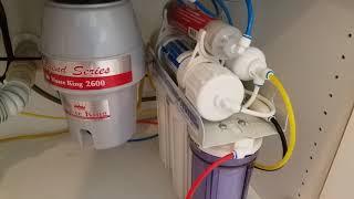iSpring RCC7AK Reverse Osmosis Drinking Water Filtration System Review