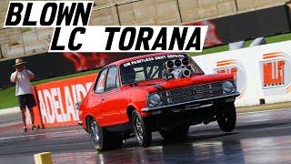 BLOWN LC TORANA
