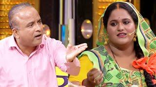 Maharashtrachi Hasyajatra -Samir,Vanita,Prithvik - Comedy Performance - EP 366 #hasyajatra