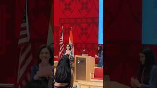 Nita Ambani Visit Harvard Business School Throwback
