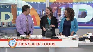 Live in the D: 2016 Superfoods