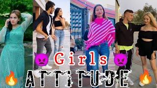  Girls Attitude Boys Power Best Tiktok video  Ultimate Reels Video 