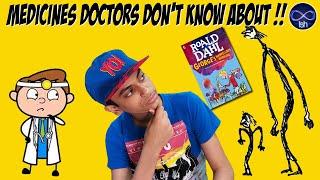 Best Medicine of the World?! | George's Marvellous Medicine | Roald Dahl | Infinite ISH