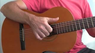 Tres ritmos básicos de guitarra para principiante