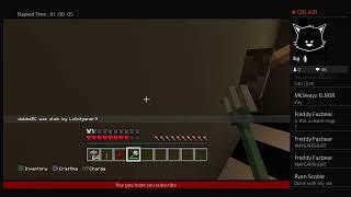 Minecraft more fun Fnaf 2