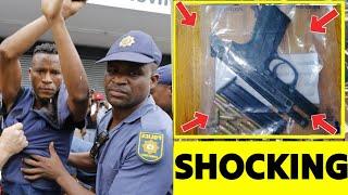 SAPS Shocks South Africa: Armed Robbers Arrested in Record Time After Libode Robbery!