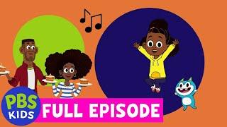 Lyla in the Loop Full Episode | The Carrot Cake Dance | PBS KIDS