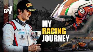 I BECAME INDIA’S FIRST F3 WINNER  | EP1 Krishnaraaj Mahadik : The Rising Star