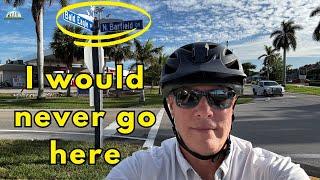 Why I Avoided This Street (Until Now!) - Marco Island, FL