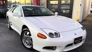 1997 Mitsubishi 3000GT SL Coupe 2D @LAAutoStar